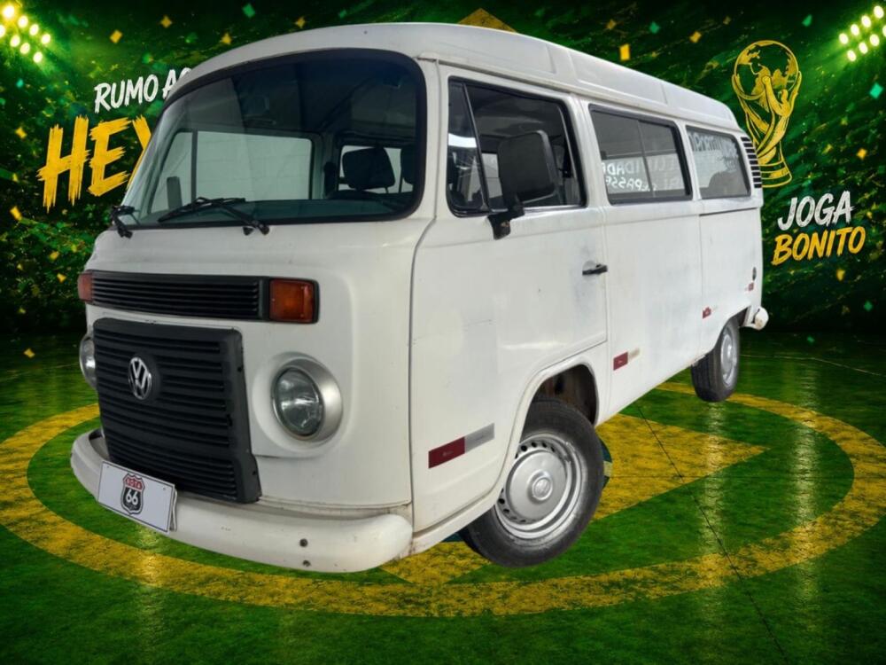 Volkswagen Kombi