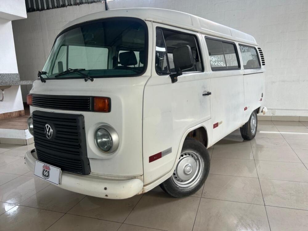 Volkswagen Kombi
