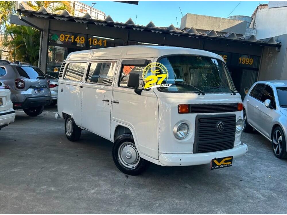 Volkswagen Kombi