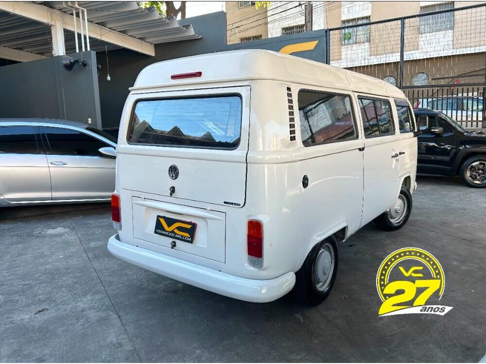 Volkswagen Kombi