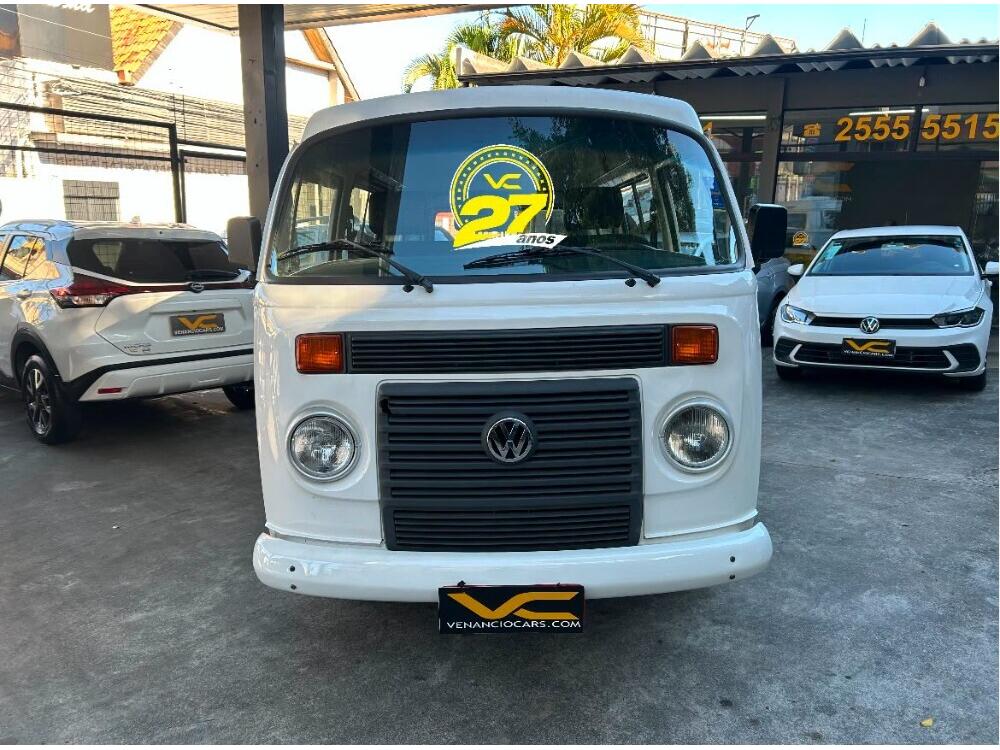 Volkswagen Kombi