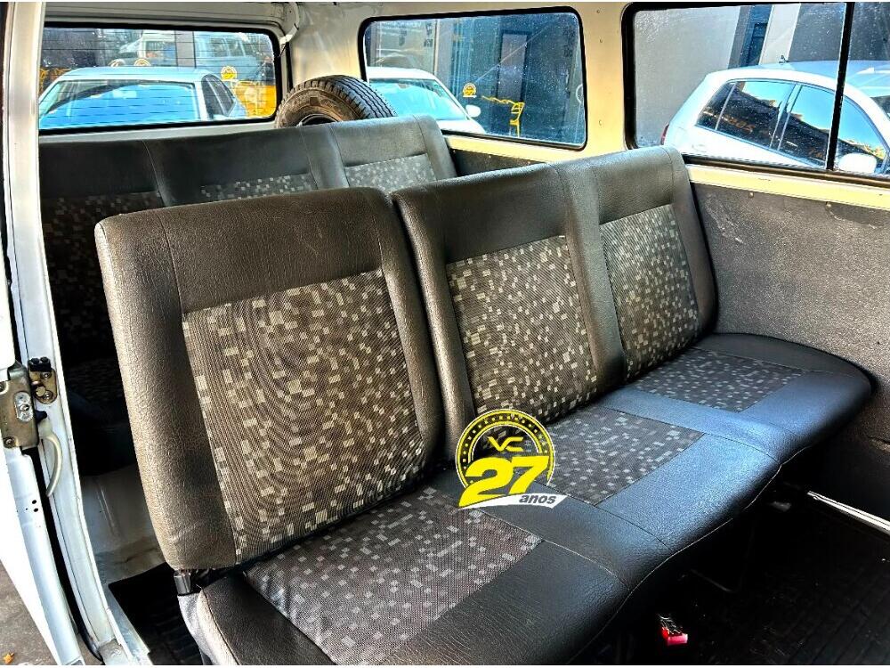 Volkswagen Kombi