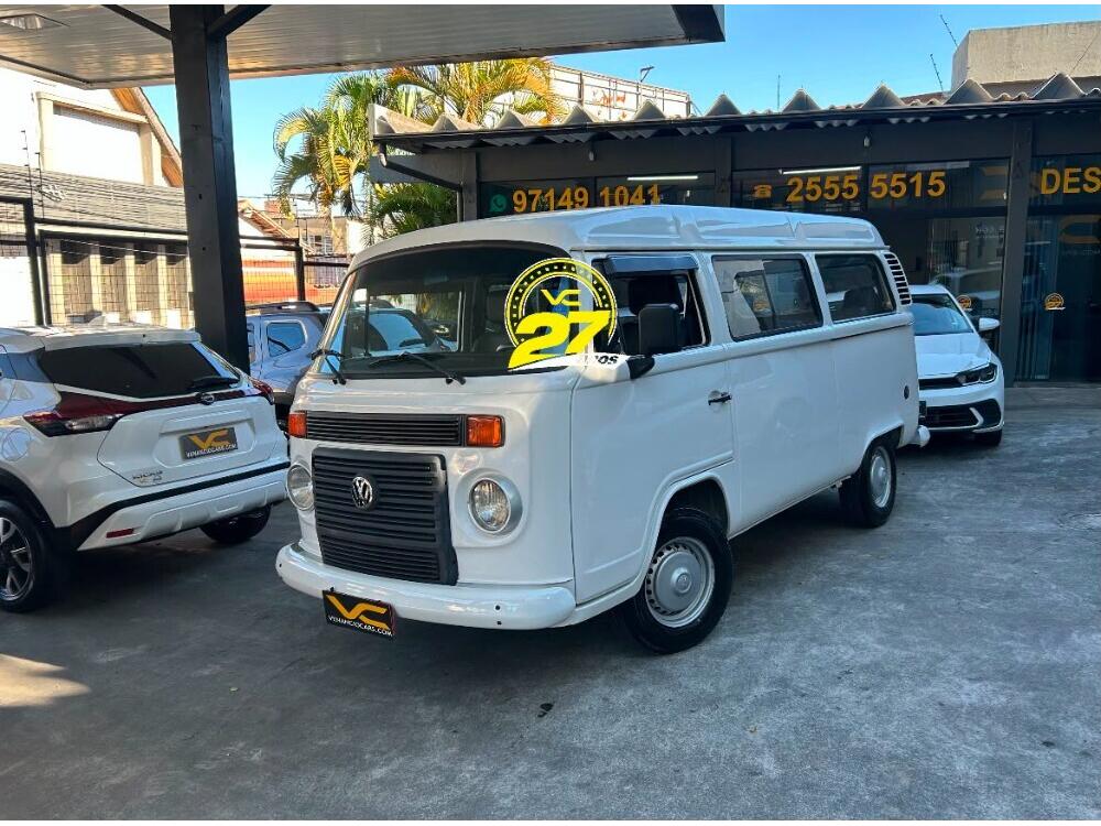 Volkswagen Kombi