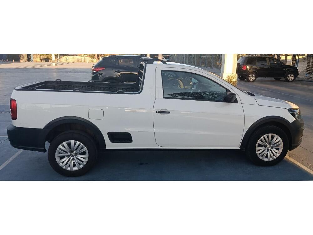 Volkswagen Saveiro Cab. Simples