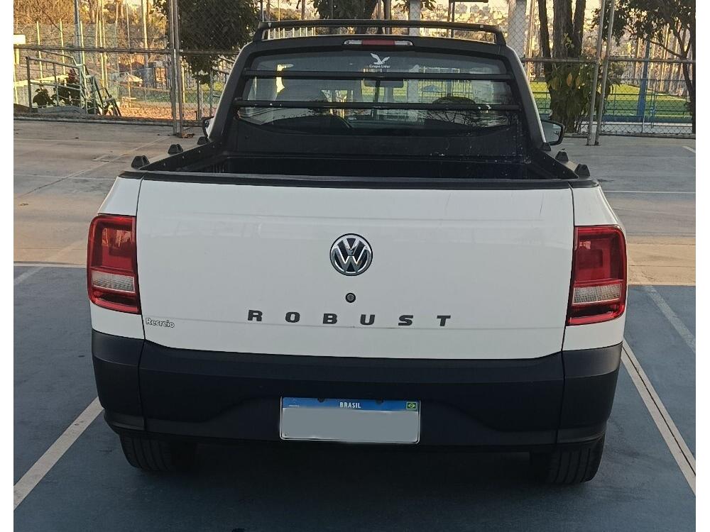 Volkswagen Saveiro Cab. Simples