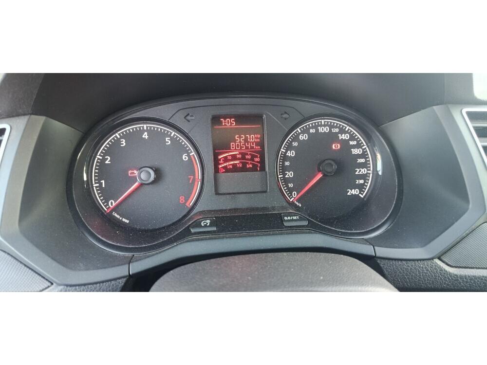 Volkswagen Saveiro Cab. Simples