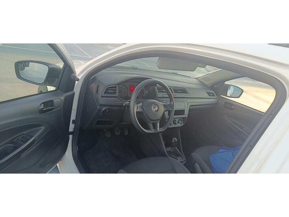 Volkswagen Saveiro Cab. Simples