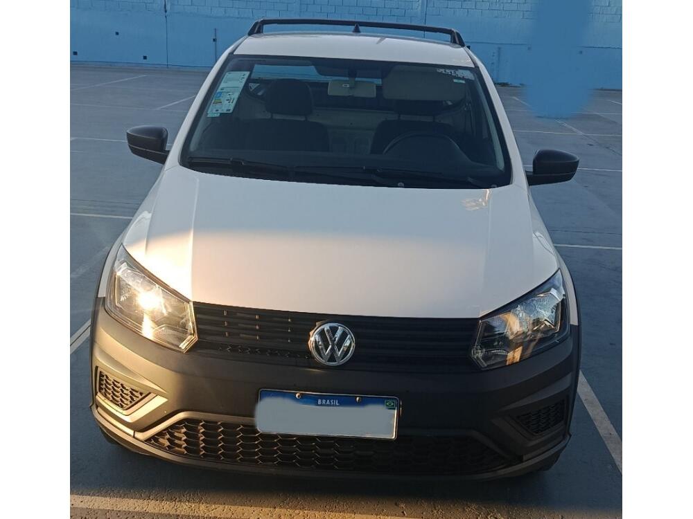 Volkswagen Saveiro Cab. Simples