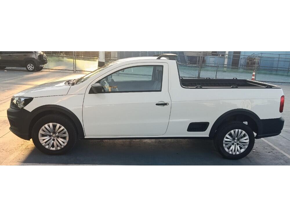 Volkswagen Saveiro Cab. Simples