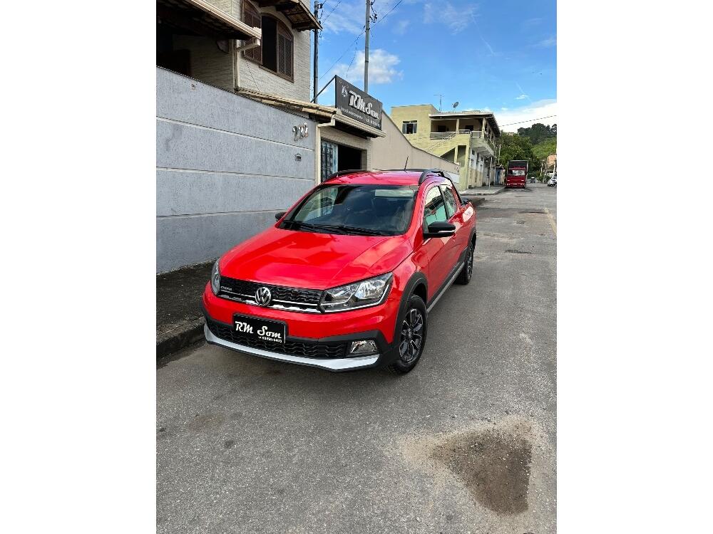 Volkswagen Saveiro Cab Dupla