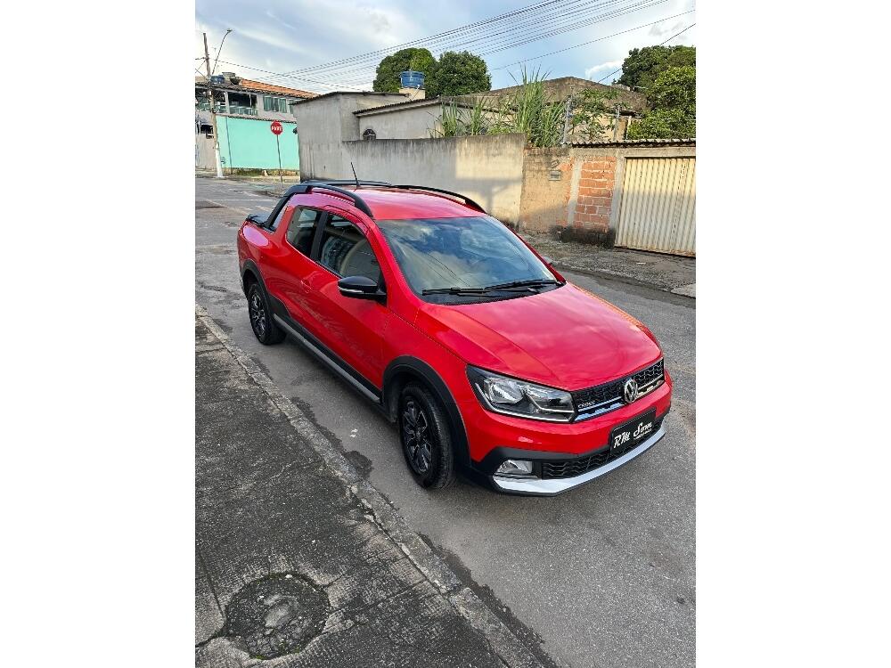 Volkswagen Saveiro Cab Dupla