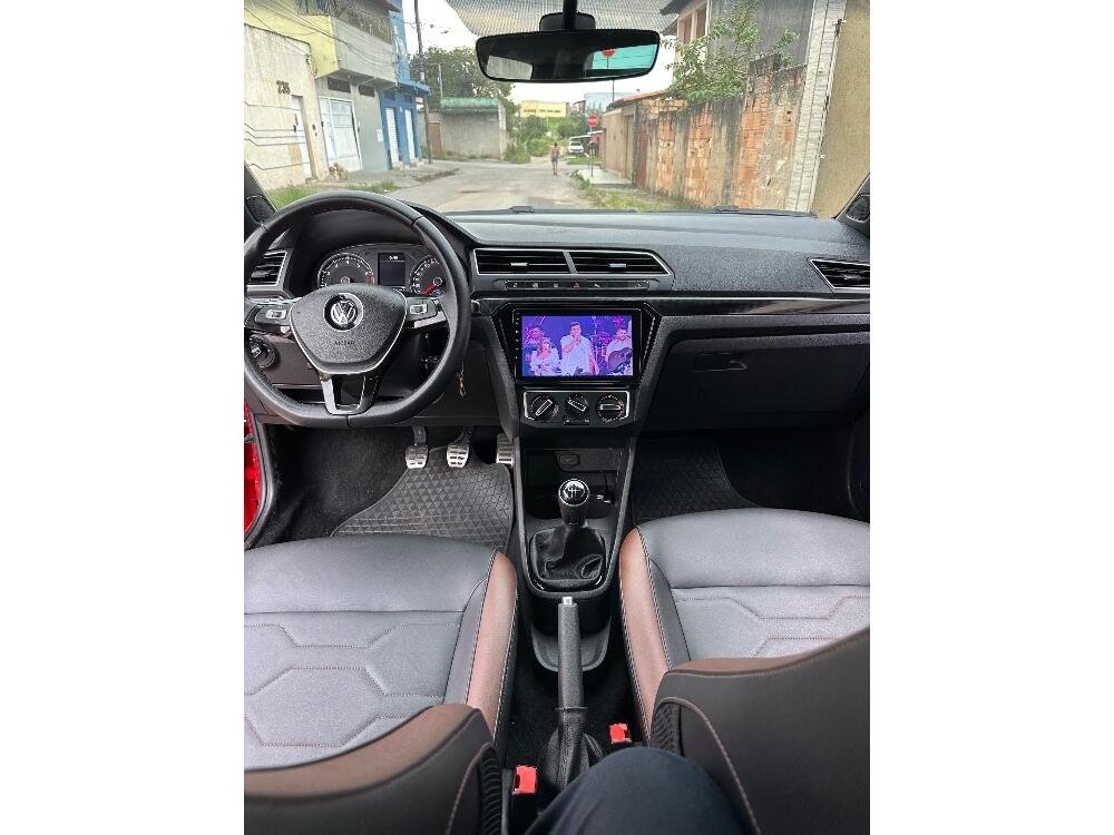 Volkswagen Saveiro Cab Dupla