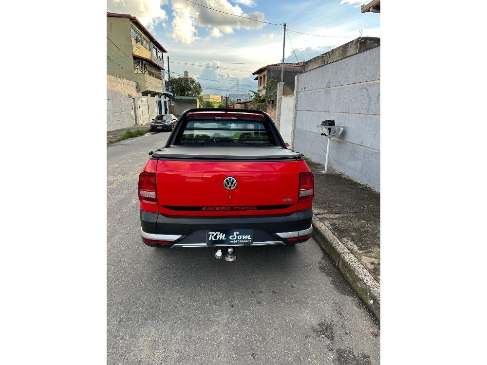 Volkswagen Saveiro Cab Dupla