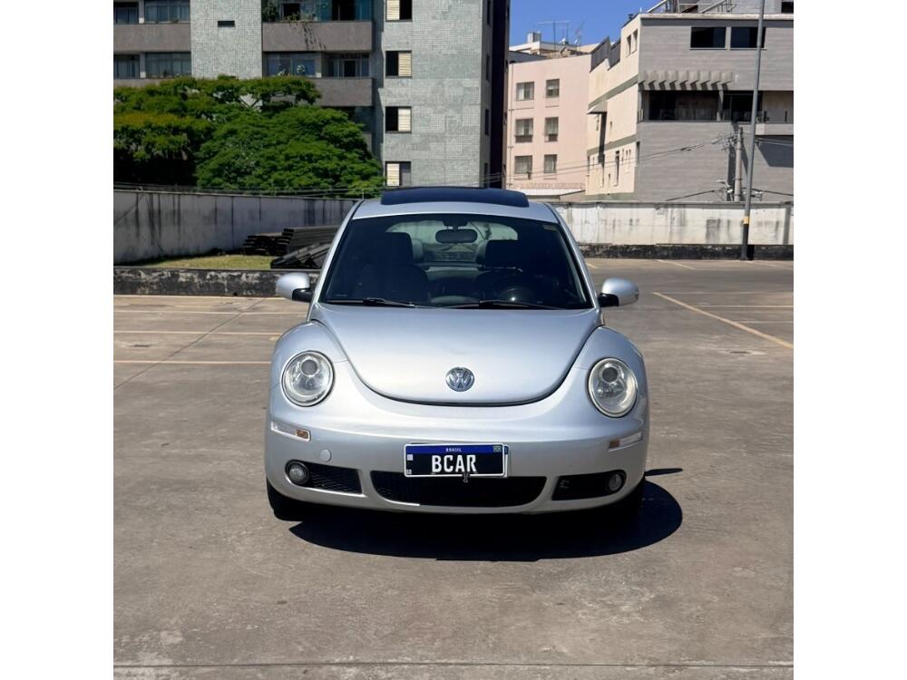Volkswagen New Beetle 2.0 AT 2007