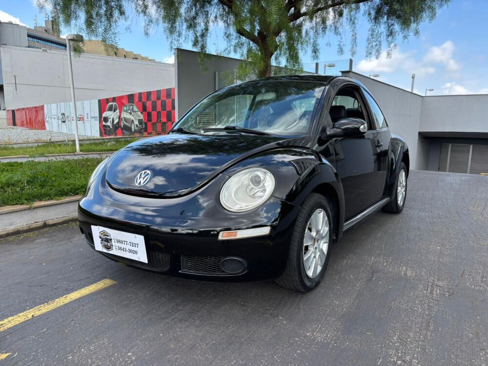Volkswagen New Beetle