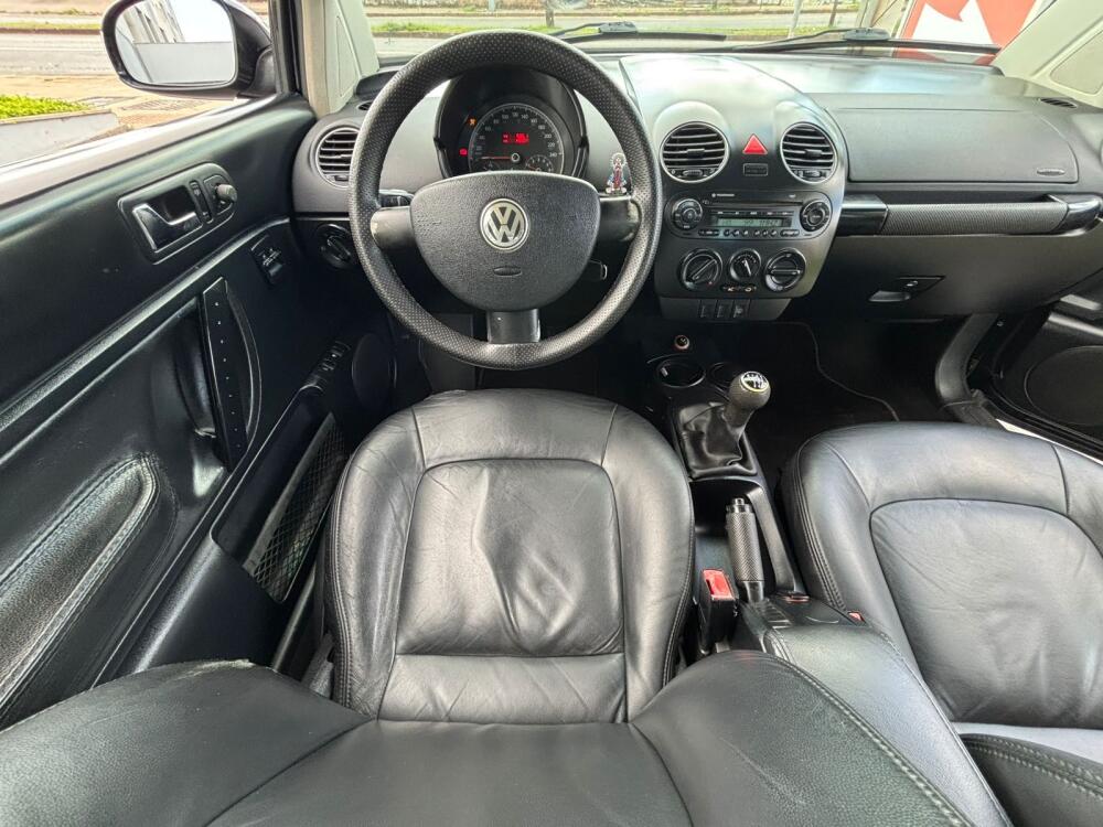 Volkswagen New Beetle
