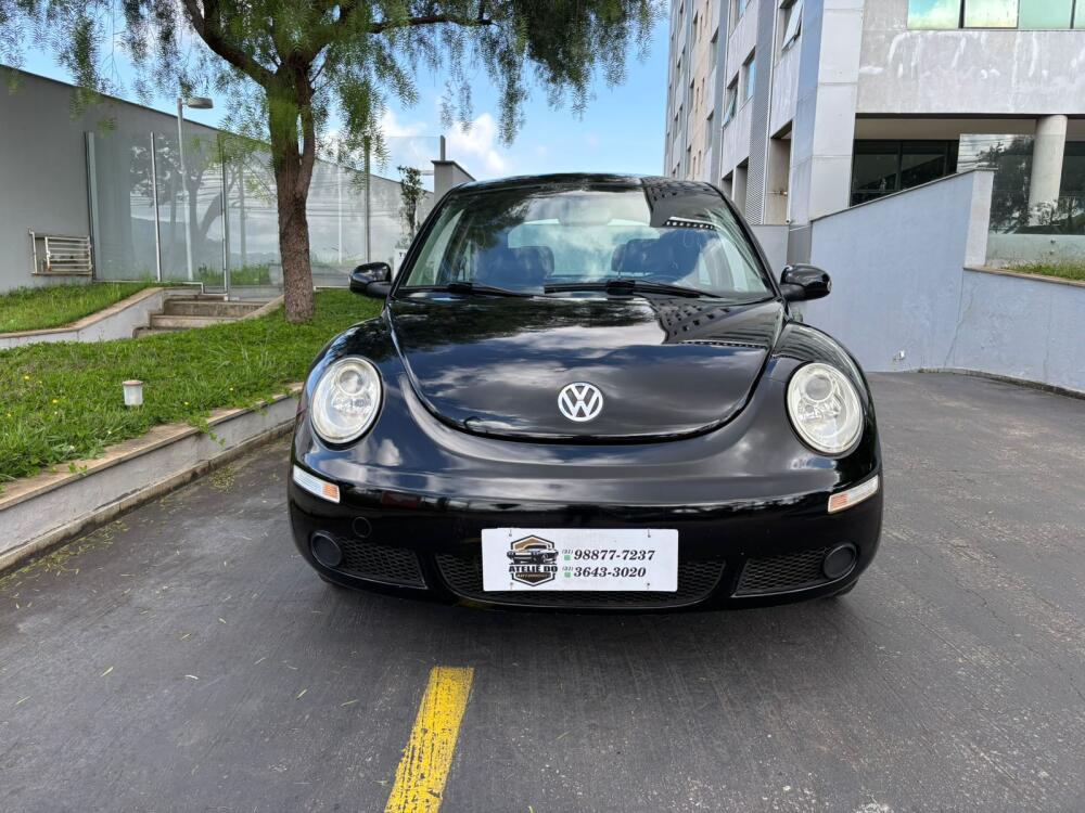 Volkswagen New Beetle