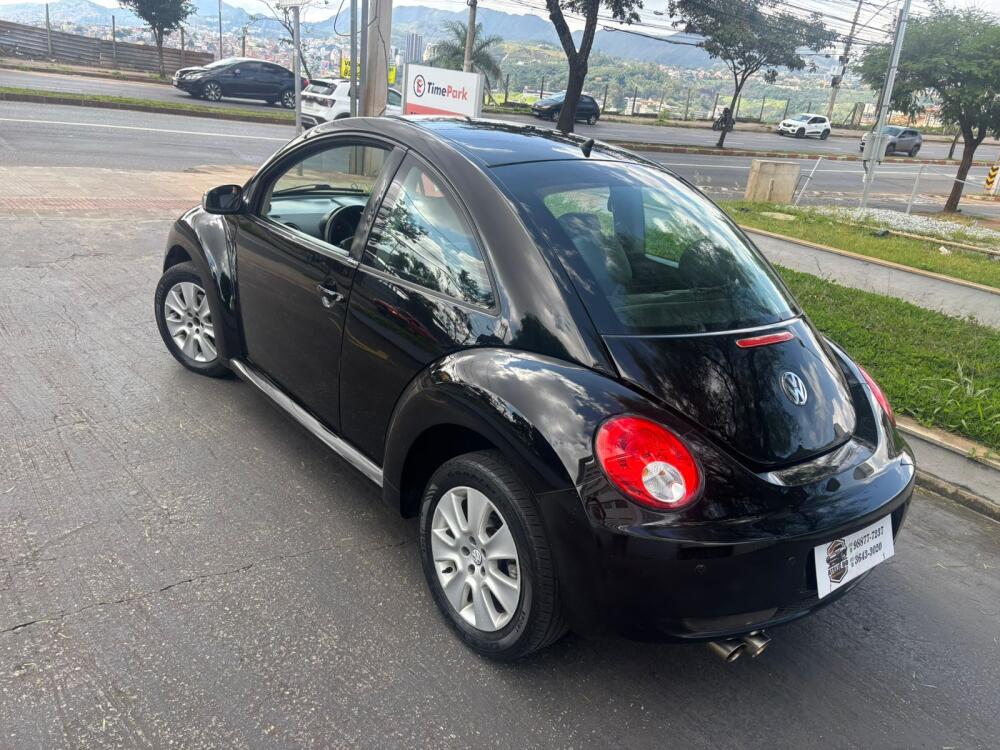 Volkswagen New Beetle
