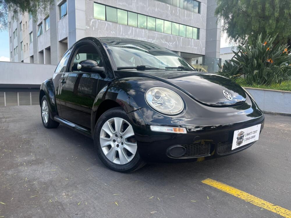 Volkswagen New Beetle