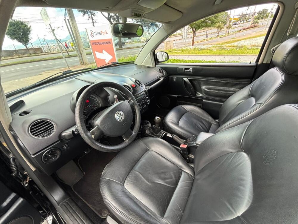 Volkswagen New Beetle