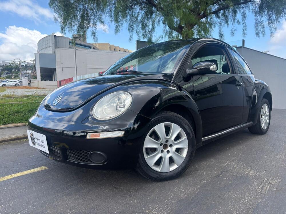 Volkswagen New Beetle