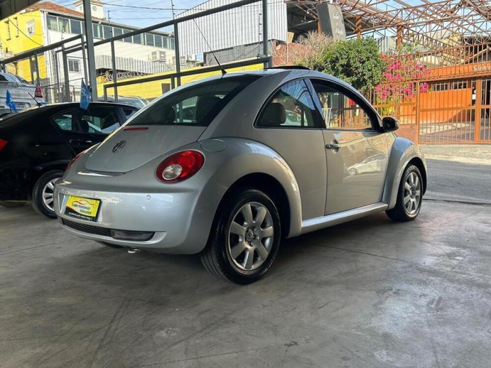 Volkswagen New Beetle
