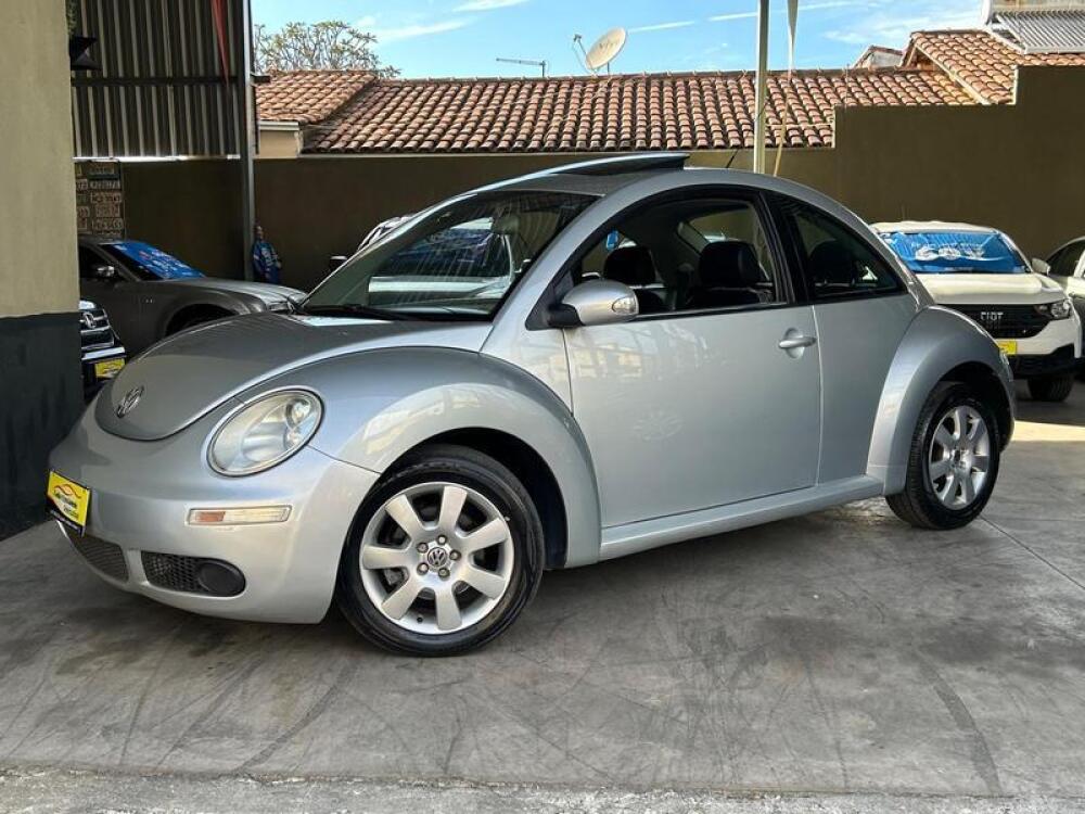 Volkswagen New Beetle