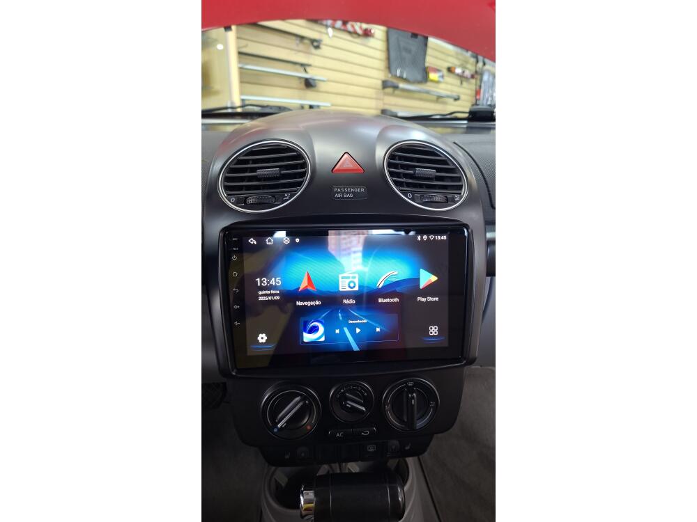 Volkswagen New Beetle