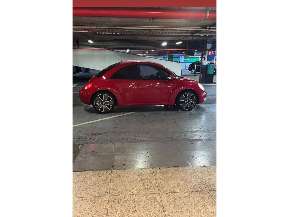 Volkswagen New Beetle