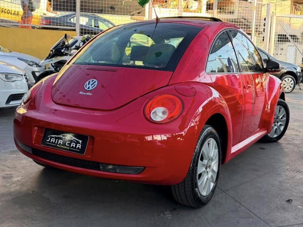 Volkswagen New Beetle