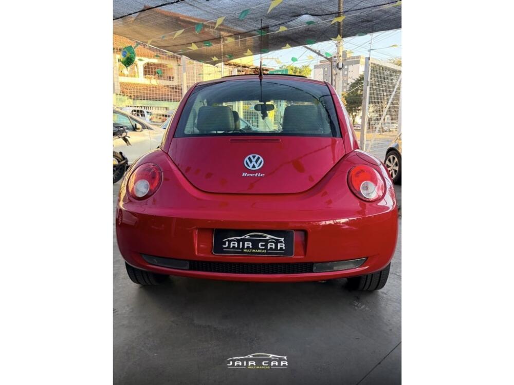 Volkswagen New Beetle