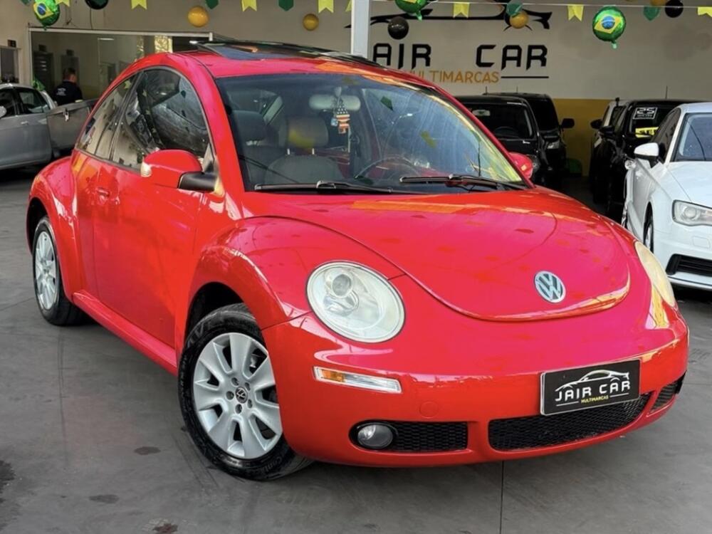Volkswagen New Beetle