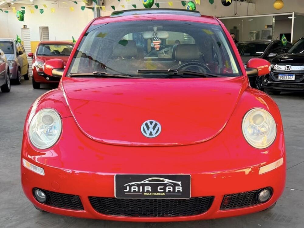 Volkswagen New Beetle
