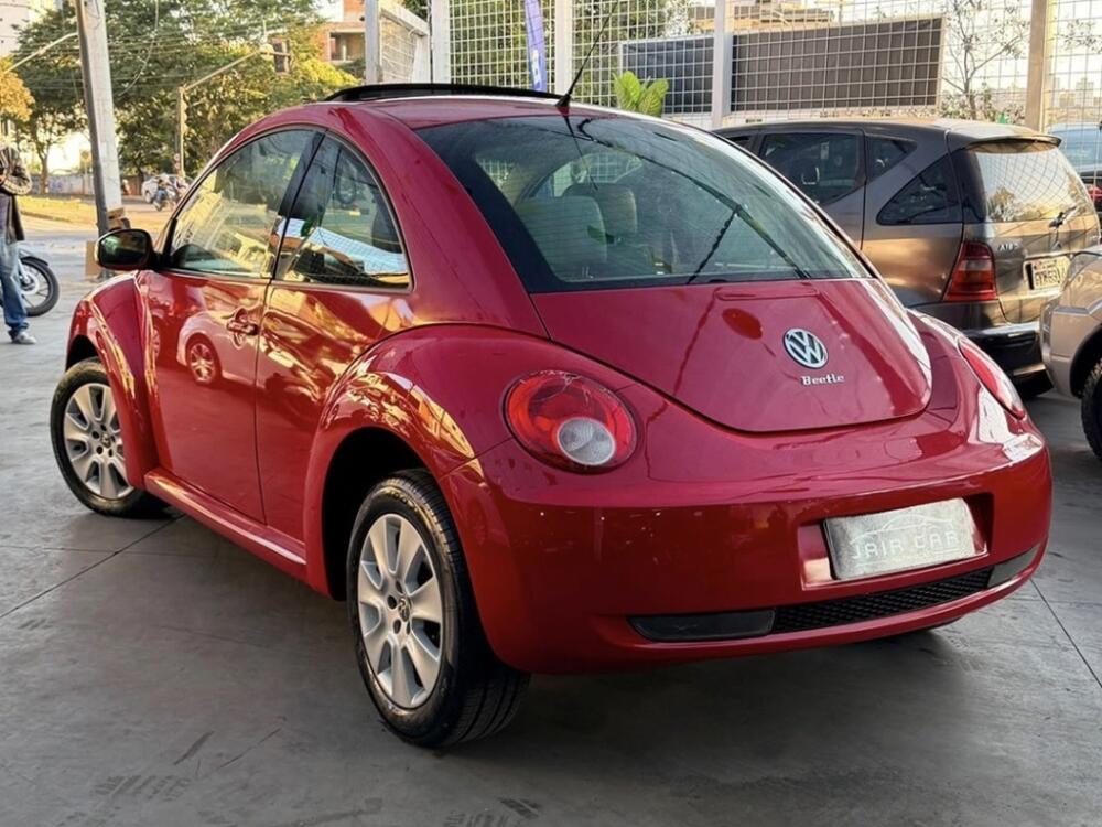 Volkswagen New Beetle