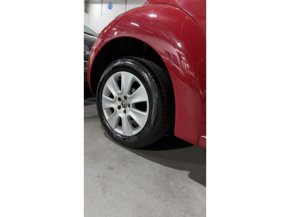 Volkswagen New Beetle