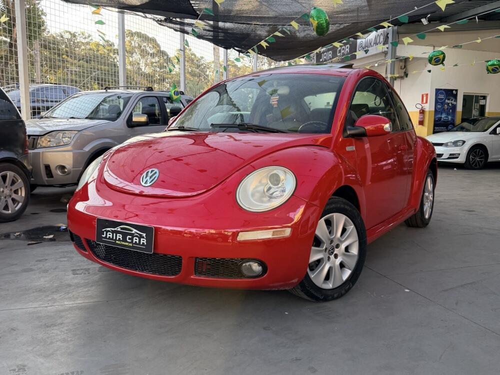 Volkswagen New Beetle