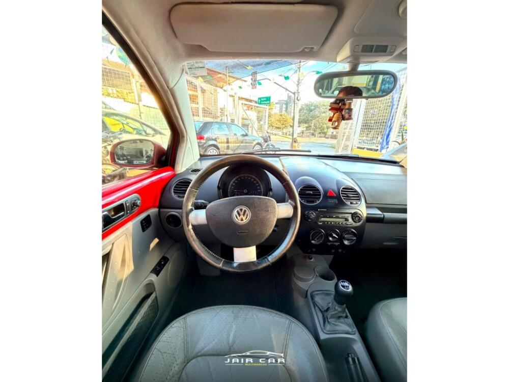 Volkswagen New Beetle