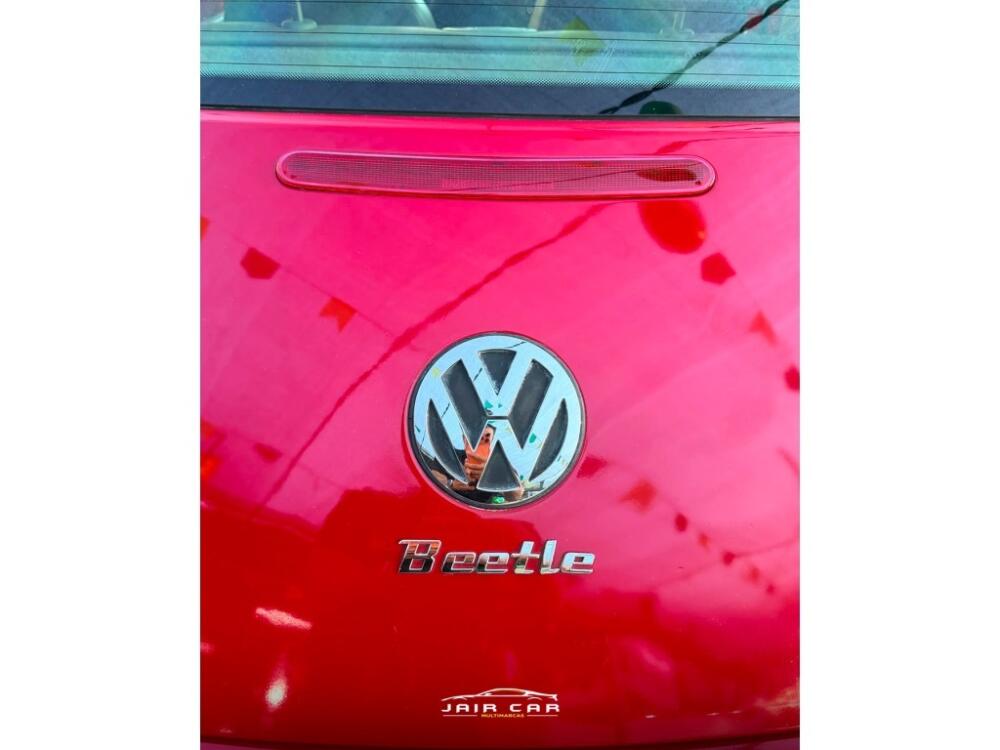 Volkswagen New Beetle