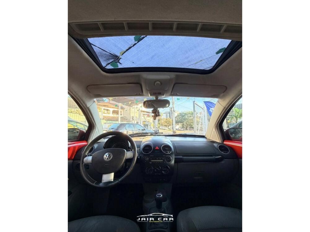 Volkswagen New Beetle