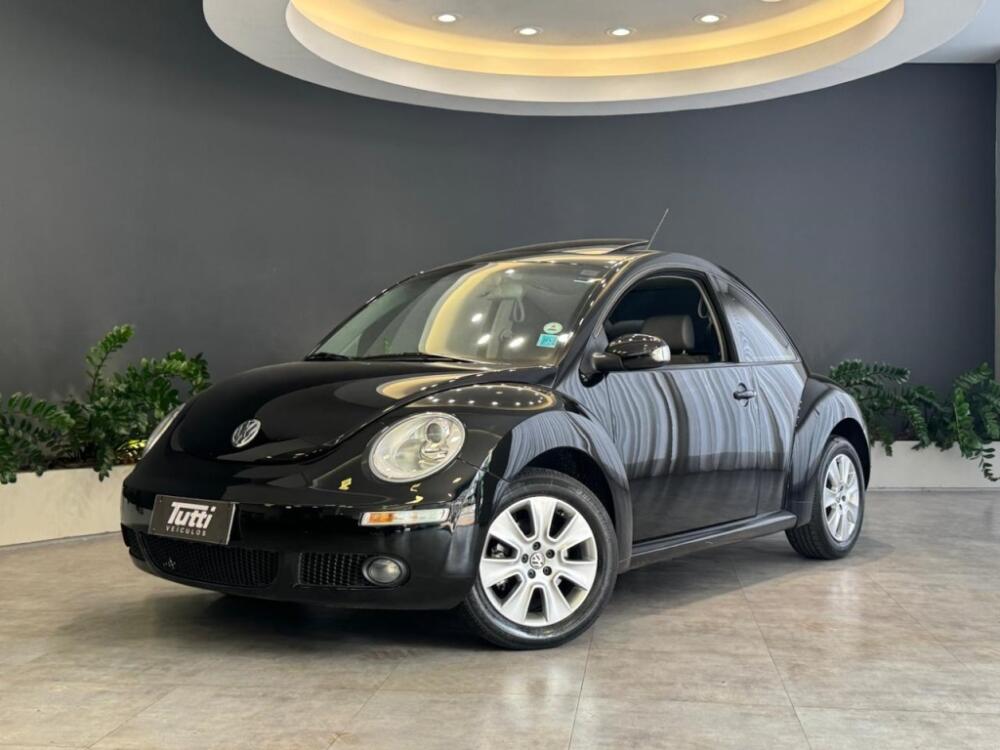 Volkswagen New Beetle
