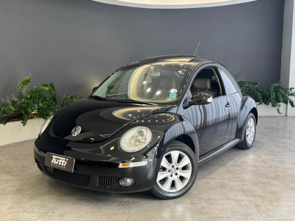 Volkswagen New Beetle