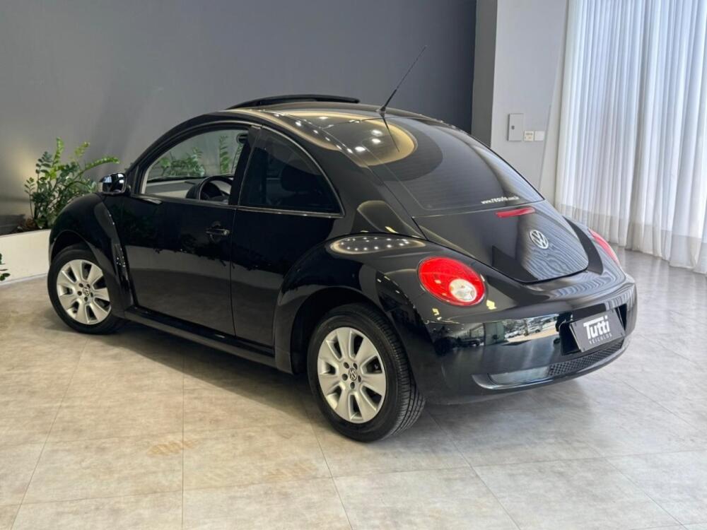 Volkswagen New Beetle