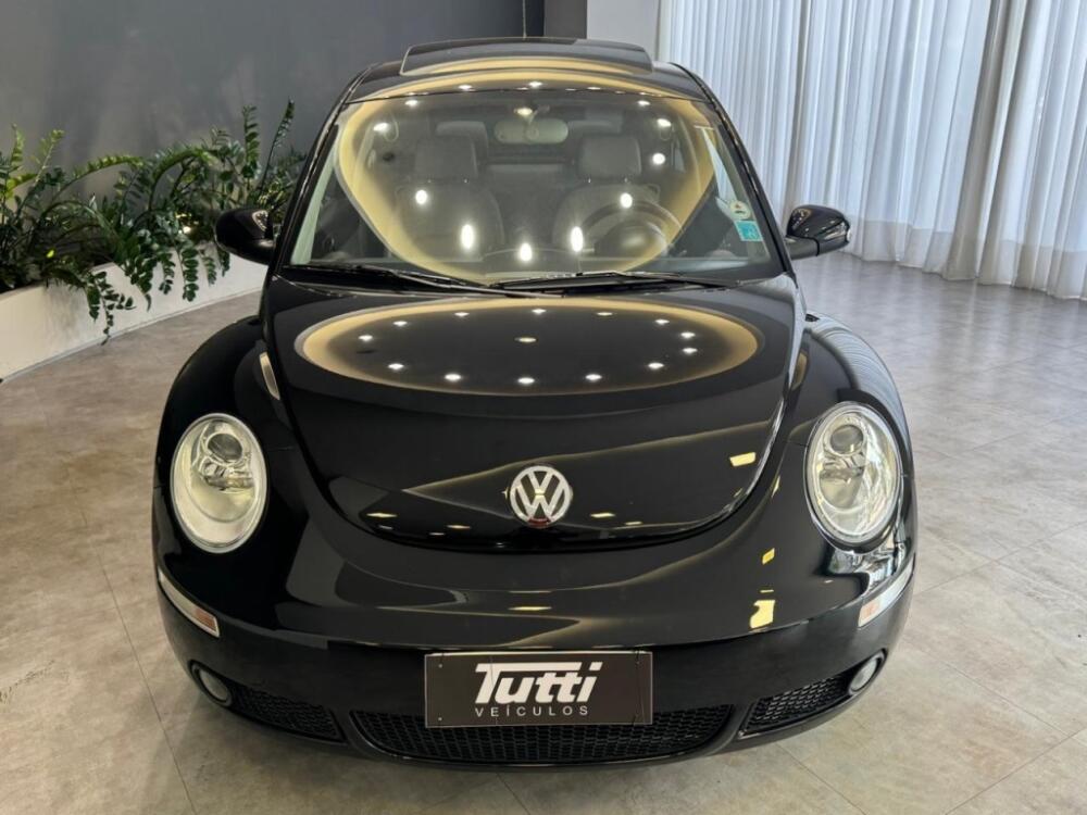 Volkswagen New Beetle