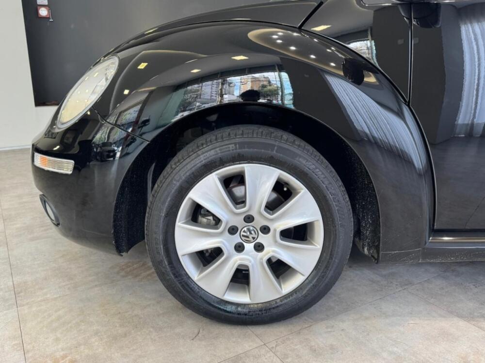 Volkswagen New Beetle