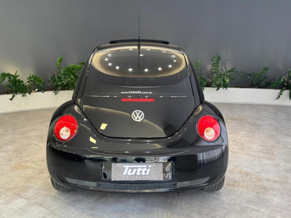 Volkswagen New Beetle