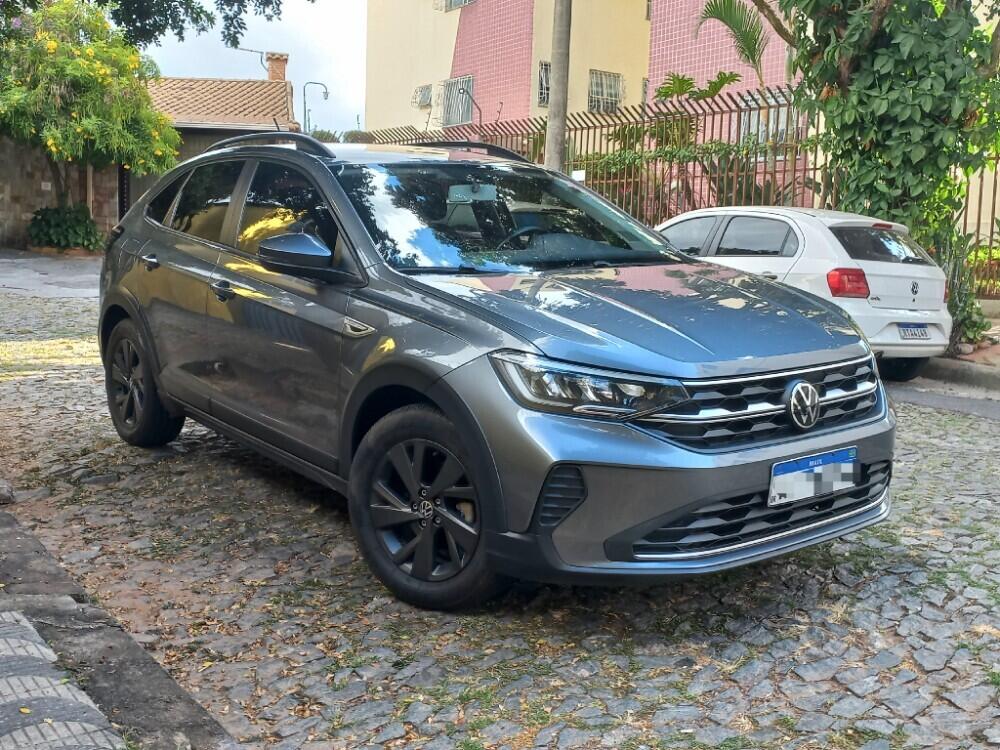 Volkswagen Nivus