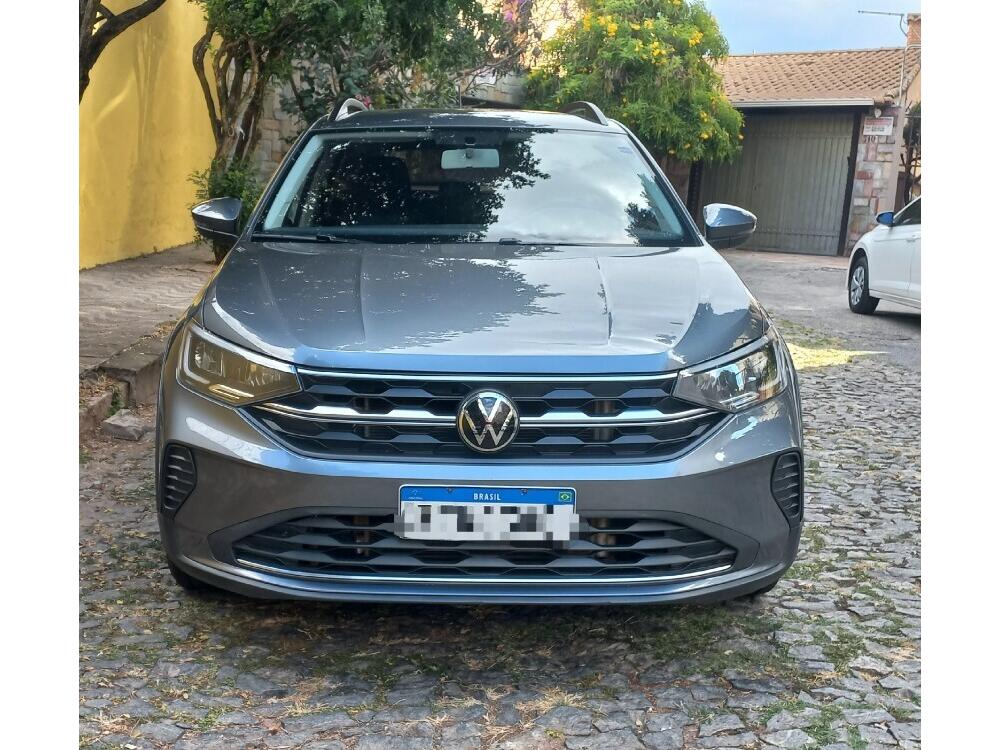Volkswagen Nivus