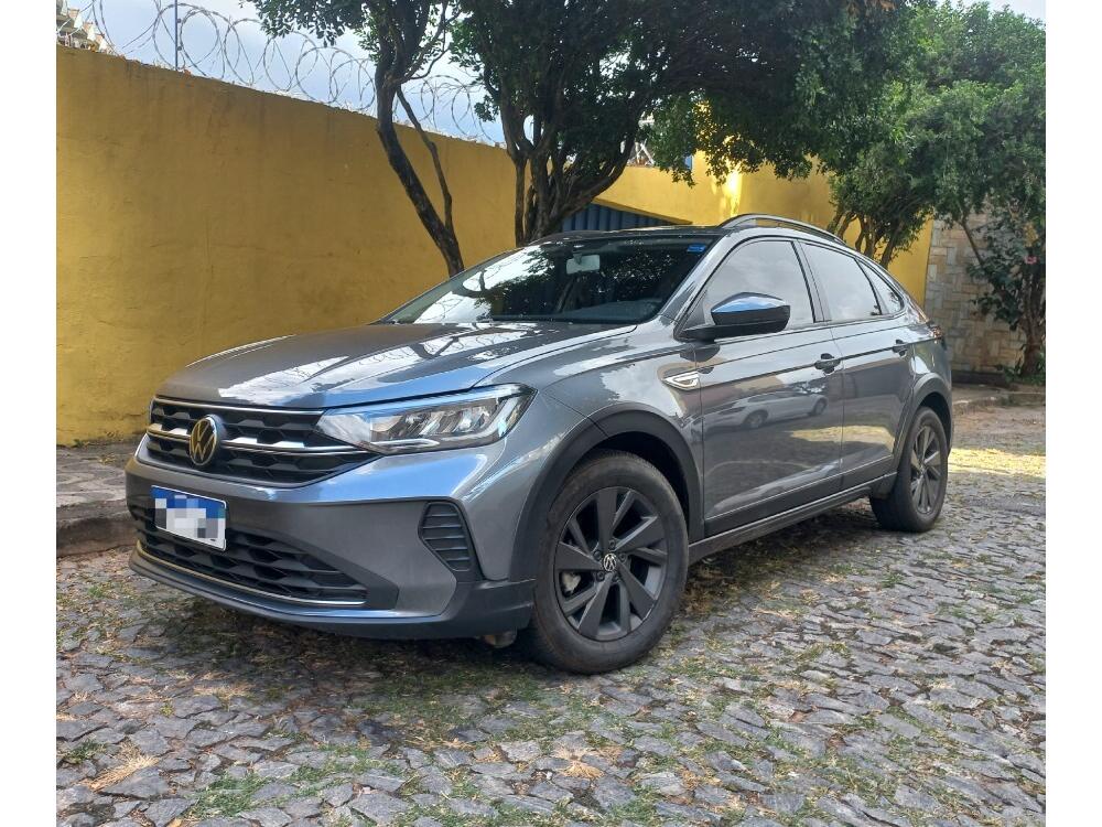 Volkswagen Nivus