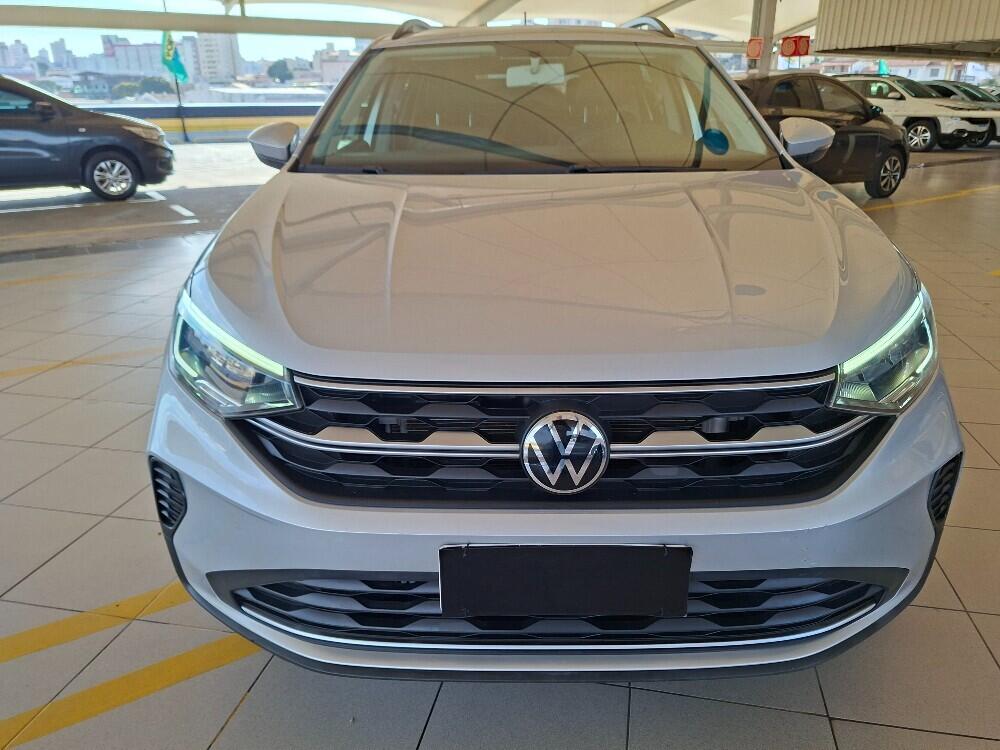 Volkswagen Nivus