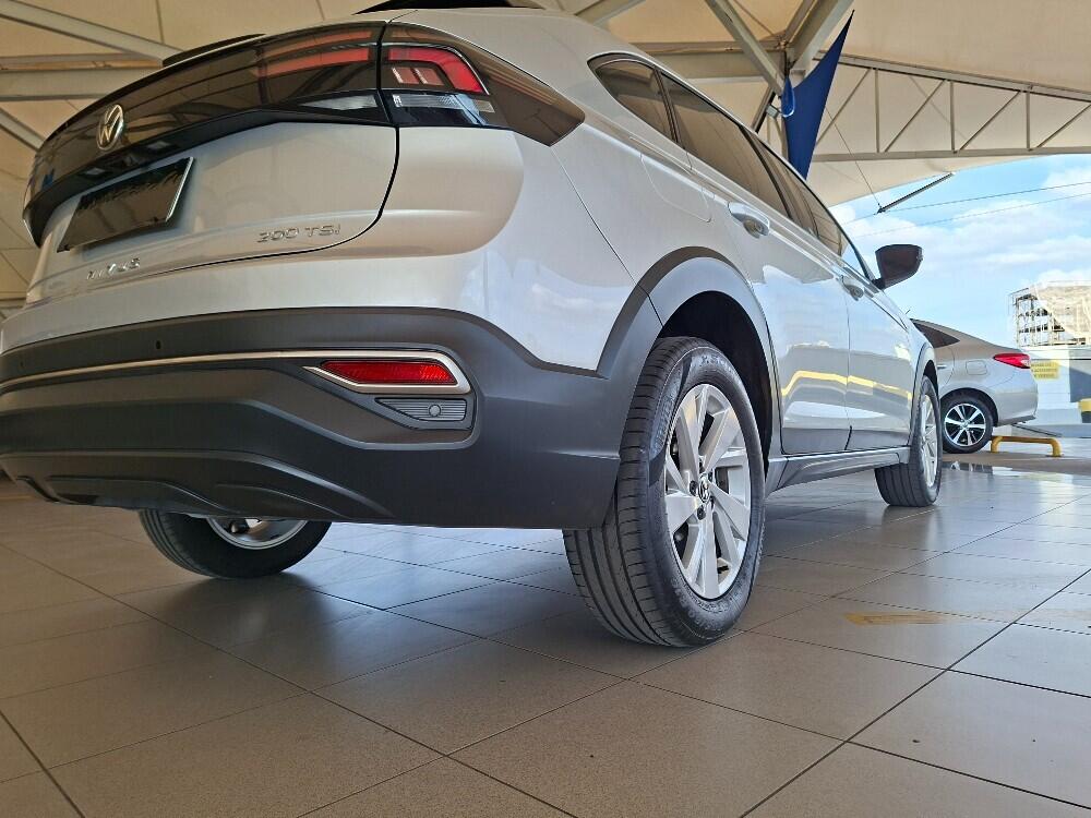 Volkswagen Nivus